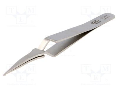 Пинсета T-2349 120mm SMD