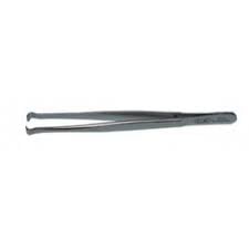 Пинсета T-2303 140mm 90\'  TWEEZERS 2303