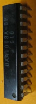 Интегрална схема  UAA1008ADP SDIP-2  DIP-24S;