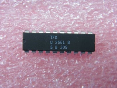 Интегрална схема U2561B DIP-20
