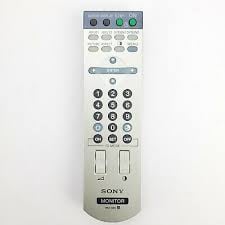 Дистанционно управление RM-980 Monitor