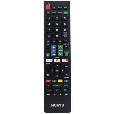 Дистанционно управление  URC-1516 LED SMART FOR SHARP UNIVERSAL