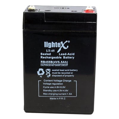 Батерия  4V 6AH/20HR LT-45