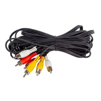 Кабел 3/3RCA CABLE 10m