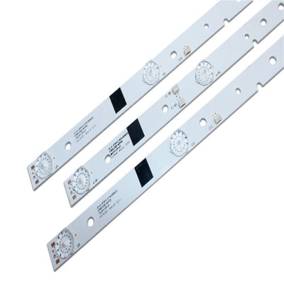 Диодни ленти комплект 3 бр/pcs MS-L1136-R/L V3 MS-L0878-R/L