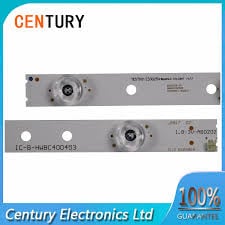 Диодни ленти комплект 4 бр/pcs IC-B-HWBC40D453 LED817