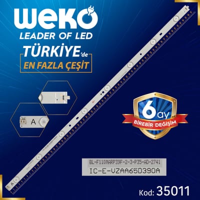 Диодна лента 1 бр/pc  IC-E-VZAA65D390A A-TYPE