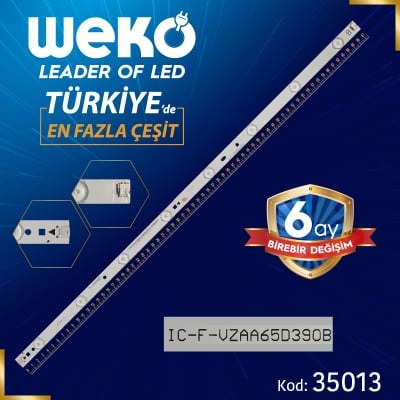 Диодна лента 1 бр/pc  IC-E-VZAA65D390C C-TYPE