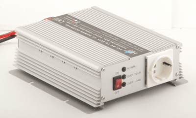 Универсален  Автоматичен инвертер 24 V, 600 W, 230 V, DC-към-AC