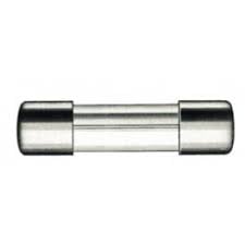 Предпазител стъклен бавен 4.0 A 20mm