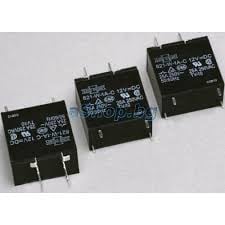 Реле 821-W-1A-C 24VDC