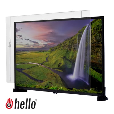 Екранен протектор за телевизор   TV 55\" c размер на екрана 1220x680mm.