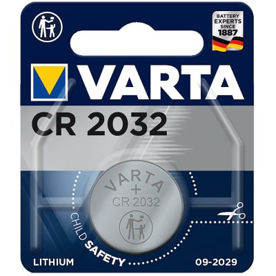 Батерия CR2032 3V блистер 1pc