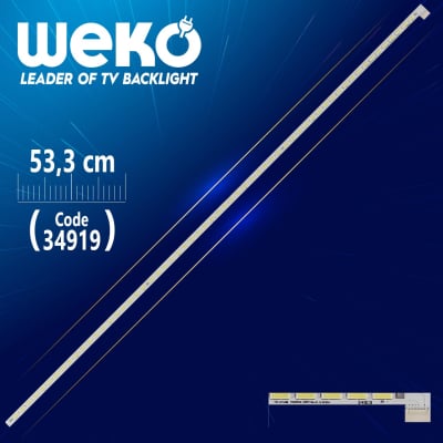 Диодна лента 1 бр/pc  42 INCH VNB 7020PKG 60EA REV0.1 140304