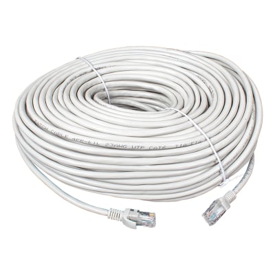 Кабел CABLE UTP CAT6 RJ45/RG45 40M
