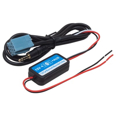 Кабел WOLKSWAGEN  -3.5 mm stereo jack  Aux-Bluetooth Cable