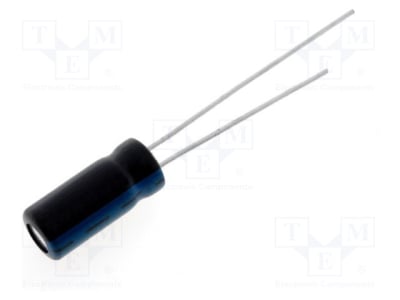 Кондензатор 10MF 160V 105\'