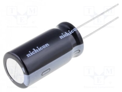 Кондензатор електр.47MF 50V 105\'C LOW ESR