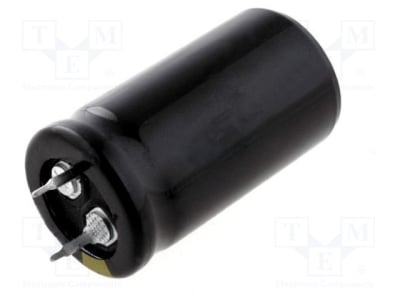 Кондензатор електр. 4700MF 50V 105\'C