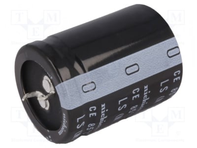 Кондензатор електр.4700MF 50V 105\'C