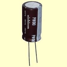 Кондензатор електр.470MF 25V  105\'C с нисък импеданс