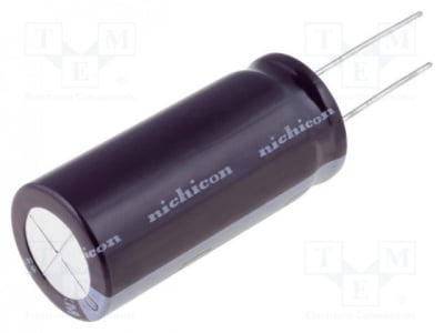 Кондензатор електр. 680MF 100V 105\'C с нисък импеданс
