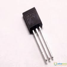 Транзистор 2SC3209 TO-92L
