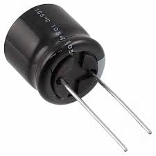 Кондензатор електр.10MF 400V 85\'C