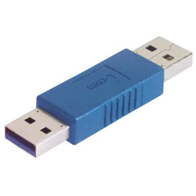 Адаптер  USB/USB A/A  мъжко-мъжко