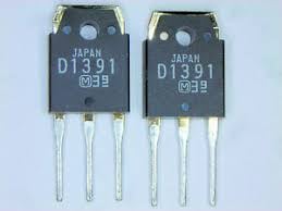 Транзистор 2SD1391