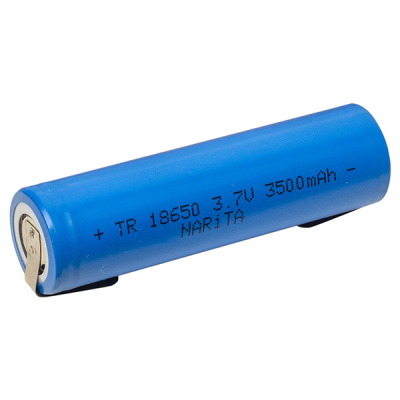 Батерия 3.7V 650mAh Li-Pol GB T18287-2000