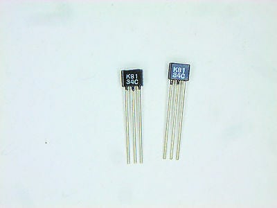 Транзистор 2SK381 TO-92