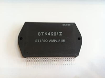 Интегрална схема  STK4221II   ORIGINAL