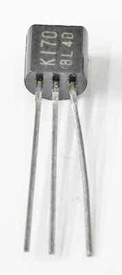 Транзистор 2SK170BL