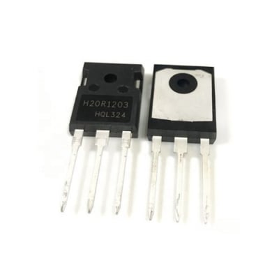 Транзистор  IHW20N120R3 TO-247