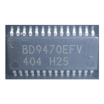 Интегрална схема  BD9470 HTSSOP-28