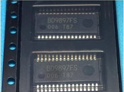 Интегрална схема BD9897FS SSOP-32