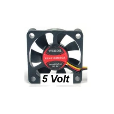 Вентилатор 40x40x20 280DM5LP 5V