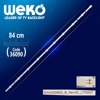 Диодна лента 1 бр/pc SVV430A52_B  REV01 B-TYPE