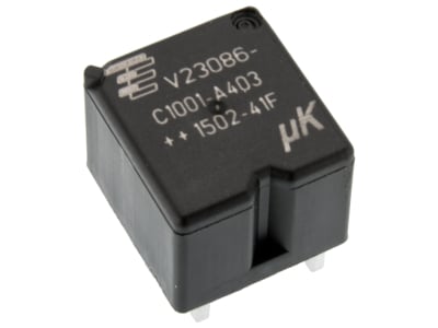 Реле автомобилно V23086-C1001-A403