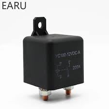 Реле  12V BIG