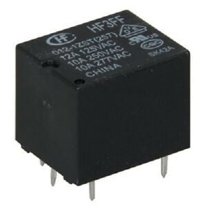 Реле  HF3FF/012-1HST