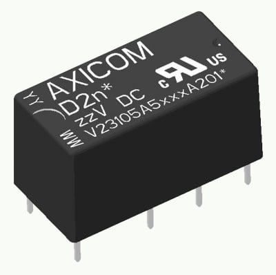Реле  V23105A5502A201