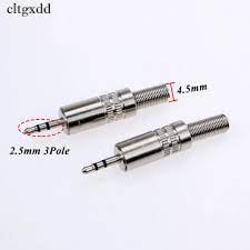Букса 2.5mm стереожак