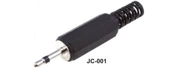 Мъжки моно жак 2.5mm