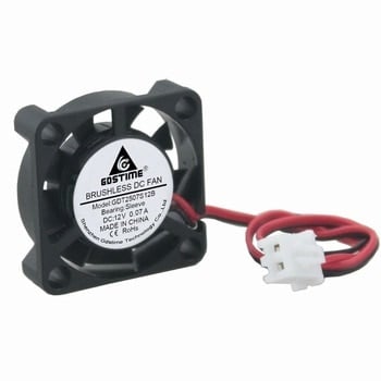 Вентилатор 25x25x7mm 2507 12V