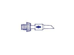 ЧОВКА ЗА PORTASOL BIT 4.8mm Professional