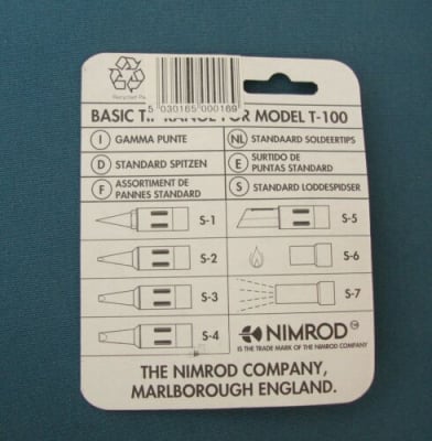 NIMROD S8