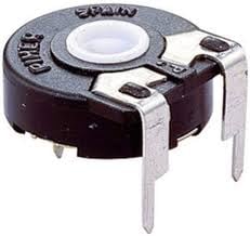 Тример потенциометър 10Mohm IPMGH IPMGH PT15 hor hor