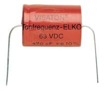 Кондензатор Електролитни VS-2.2MF 35V Audio Axial